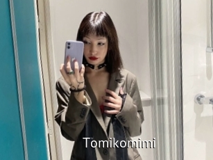 Tomikomimi