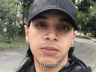 Tomstroker