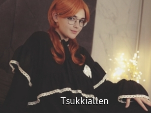 Tsukkiallen