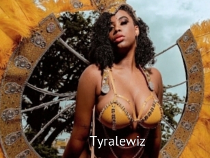 Tyralewiz