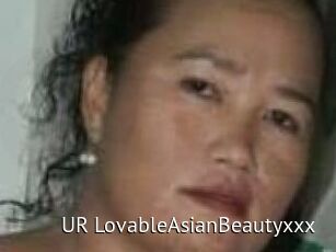 UR_LovableAsianBeautyxxx