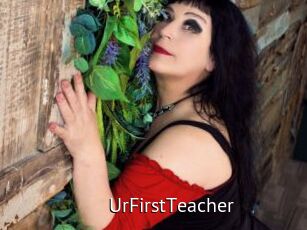 UrFirstTeacher