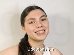 Udelebartram