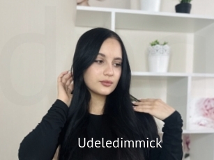 Udeledimmick