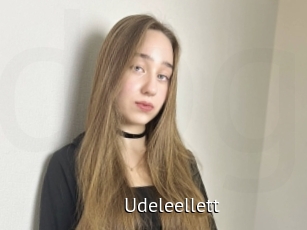 Udeleellett