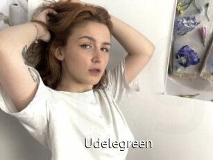 Udelegreen