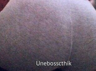 Unebosscthik