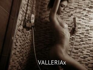 VALLERIAx