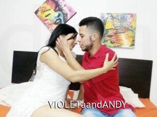 VIOLETaandANDY