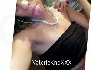 ValerieKnoXXX