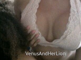 VenusAndHerLion