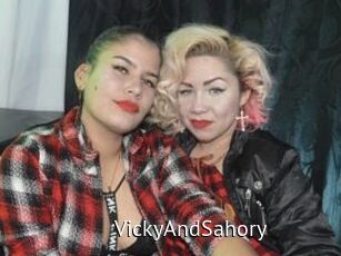 VickyAndSahory