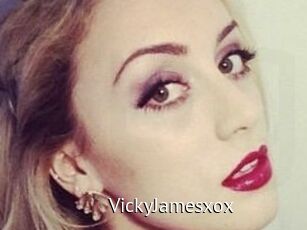 VickyJamesxox