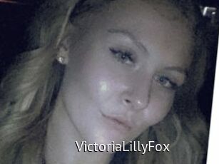 VictoriaLillyFox