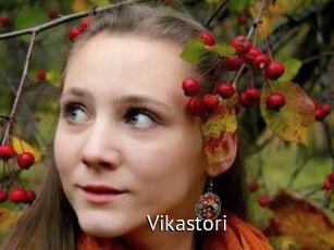 Vikastori