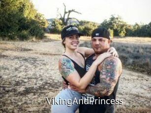 VikingAndPrincess