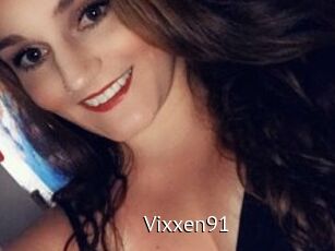 Vixxen91