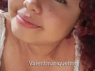 Valentinariquelme