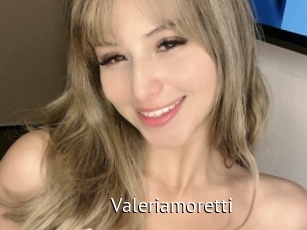 Valeriamoretti