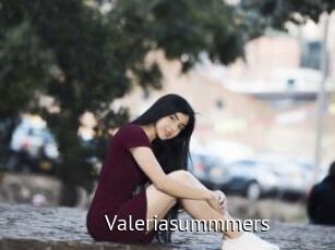 Valeriasummmers