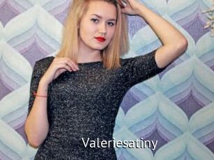 Valeriesatiny