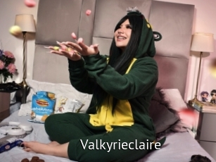Valkyrieclaire