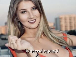 Vanessalegendd