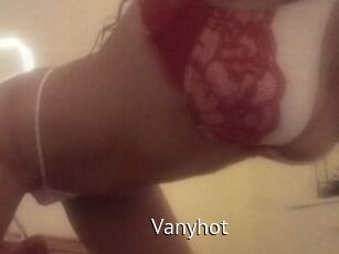 Vanyhot