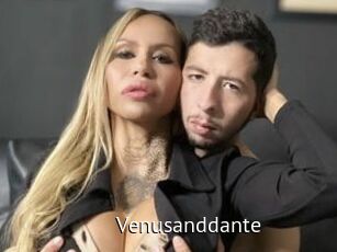 Venusanddante