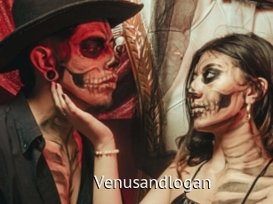 Venusandlogan