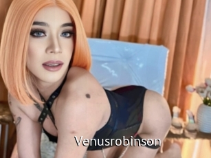 Venusrobinson