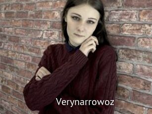 Verynarrowoz