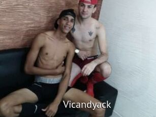 Vicandyack