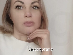 Vicesoprano