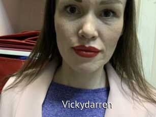 Vickydarren