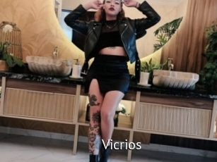 Vicrios