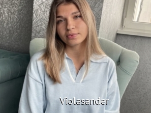 Violasander