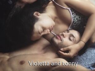 Violetta_and_tonny