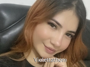 Violettathom