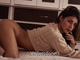 Violettdonell