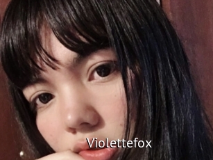 Violettefox