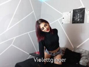 Violettginger