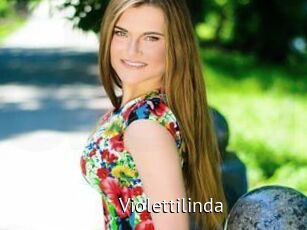 Violettilinda