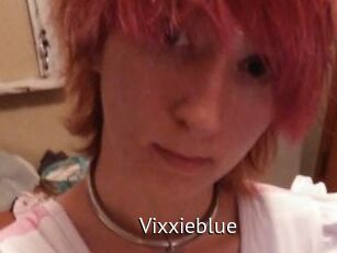 VixxieBlue