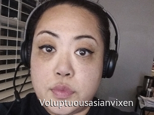 Voluptuousasianvixen