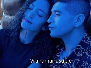 Vrahamandsukie