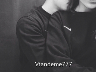 Vtandeme777