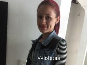 Vvioletaa