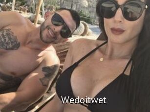 Wedoitwet