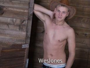 WesJones